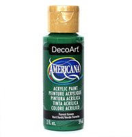 Americana Acrylic Colors 2 oz
