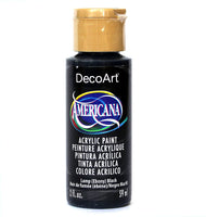 Americana Acrylic Colors 2 oz