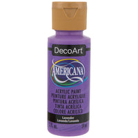 Americana Acrylic Colors 2 oz