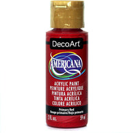 Americana Acrylic Colors 2 oz