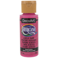 Americana Acrylic Colors 2 oz