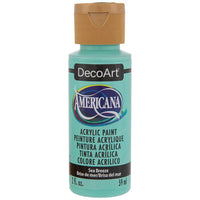 Americana Acrylic Colors 2 oz