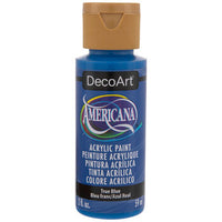 Americana Acrylic Colors 2 oz