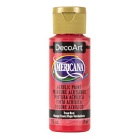 Americana Acrylic Colors 2 oz