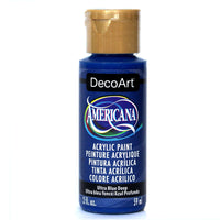Americana Acrylic Colors 2 oz
