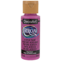 Americana Acrylic Colors 2 oz