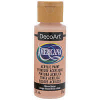 Americana Acrylic Colors 2 oz