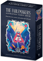 The Fablemaker's Animated Tarot Deck