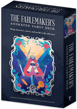 The Fablemaker's Animated Tarot Deck