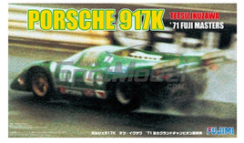 Porsche 917K 1971 Fuji Masters Grande Prix (1/24 Scale) Plastic Vehicle Model Kit