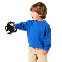 Mini Spider Finger Puppet