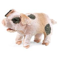 Grunting Pig Hand Puppet