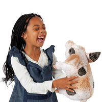 Grunting Pig Hand Puppet