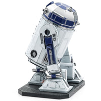 Iconx R2-D2 Metal Earth Model Kit