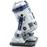 Iconx R2-D2 Metal Earth Model Kit