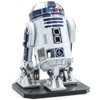 Iconx R2-D2 Metal Earth Model Kit