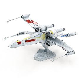 Iconx X-Wing Starfighter Metal Earth Model Kit