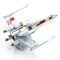 Iconx X-Wing Starfighter Metal Earth Model Kit