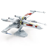 Iconx X-Wing Starfighter Metal Earth Model Kit