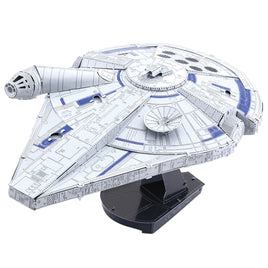 Iconx Millennium Falcon Metal Earth Model Kit