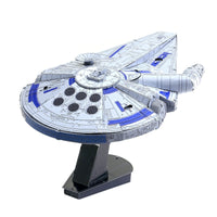 Iconx Millennium Falcon Metal Earth Model Kit