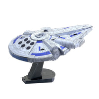 Iconx Millennium Falcon Metal Earth Model Kit