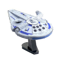 Iconx Millennium Falcon Metal Earth Model Kit