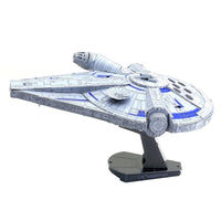 Iconx Millennium Falcon Metal Earth Model Kit