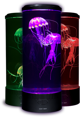 Electric Jellyfish Mood Light