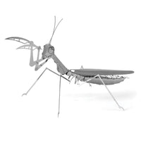 Praying Mantis Metal Earth Model Kit