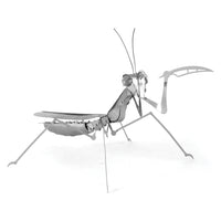 Praying Mantis Metal Earth Model Kit