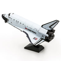 Space Shuttle Discovery Metal Earth Model Kit