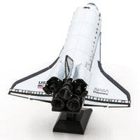 Space Shuttle Discovery Metal Earth Model Kit