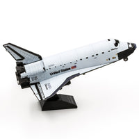 Space Shuttle Discovery Metal Earth Model Kit