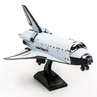 Space Shuttle Discovery Metal Earth Model Kit