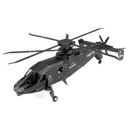 S-97 Raider Metal Earth Model Kit