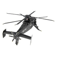 S-97 Raider Metal Earth Model Kit