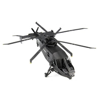 S-97 Raider Metal Earth Model Kit