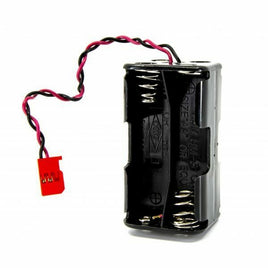 Futaba Aa Receiver Pack Battery Holder 4 Cell