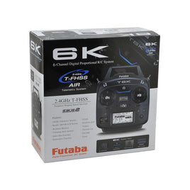 Futaba 6K Air 2.4GHz R3006SB