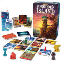 Forbidden Island: Adventure... If You Dare.