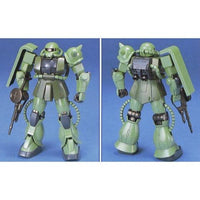 MS-06F/J Zaku II (1/144 Scale) Gundam Model Kit