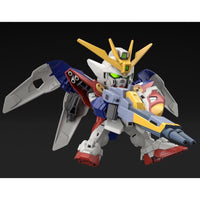 SD Gundam EX-Standard Wing Gundam Zero Plastic Gundam Model Kit