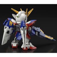 SD Gundam EX-Standard Wing Gundam Zero Plastic Gundam Model Kit