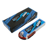 11.1V 5000mAh, 3S 45C LiPo, Deans