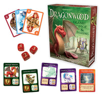 Dragonwood: A Game of Dice and Daring