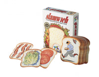 Slamwich: A Fast Flipping Card Game