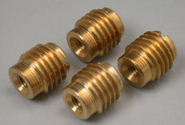 Brass Threaded Insert 10-32 (4)