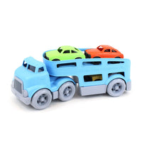 Green Toys Car Carrier