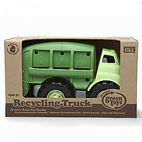 Green Toys Recycling Truck